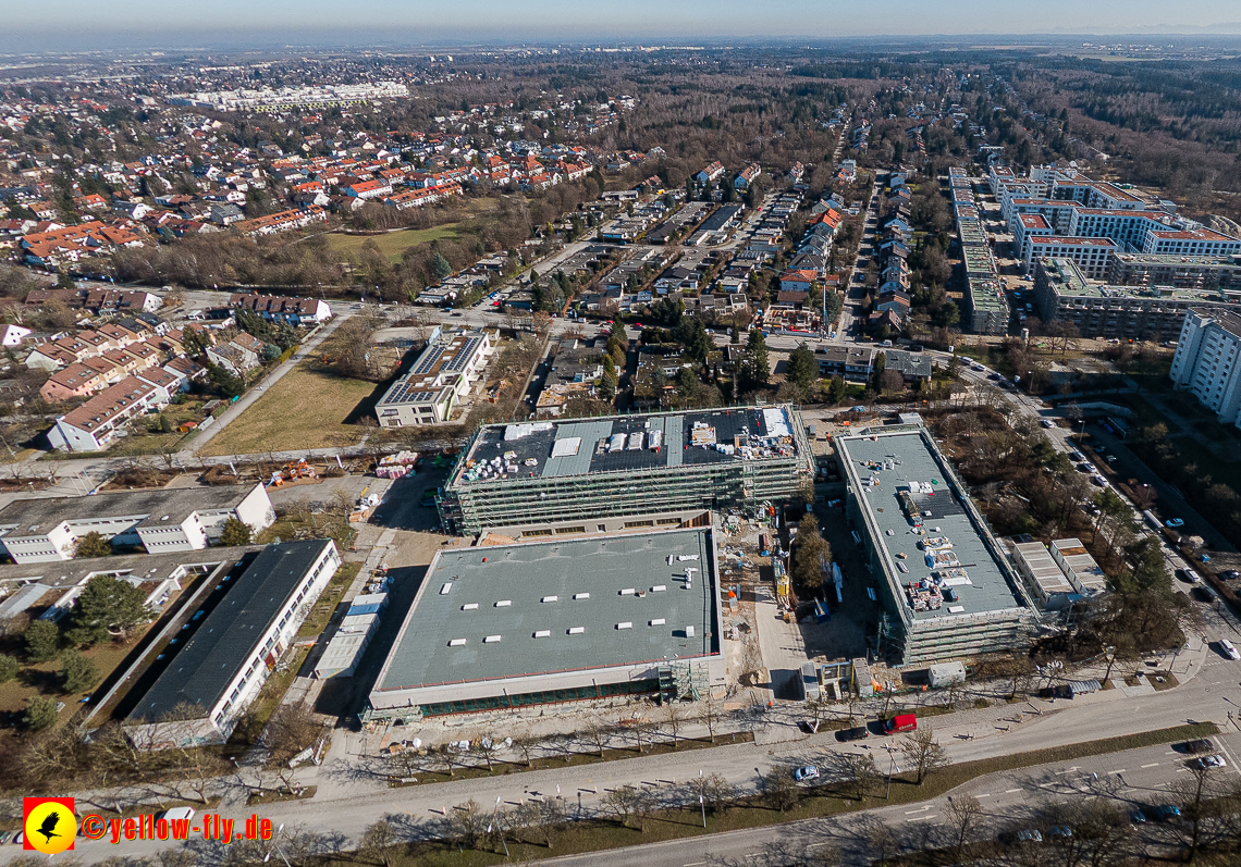 15.20.2022 - Baustelle Grundschule am Karl-Marx-Ring